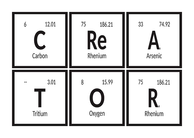 Creator Elements