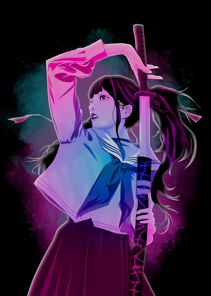 SAMURAI HIGH SCHOOL
