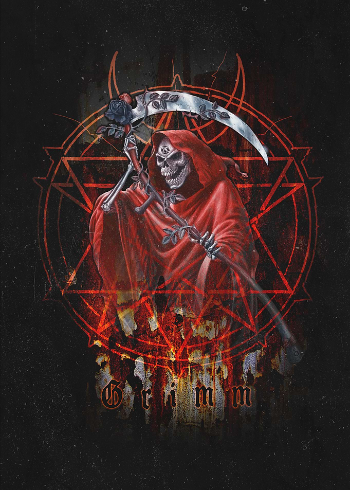 Mark of the Grim