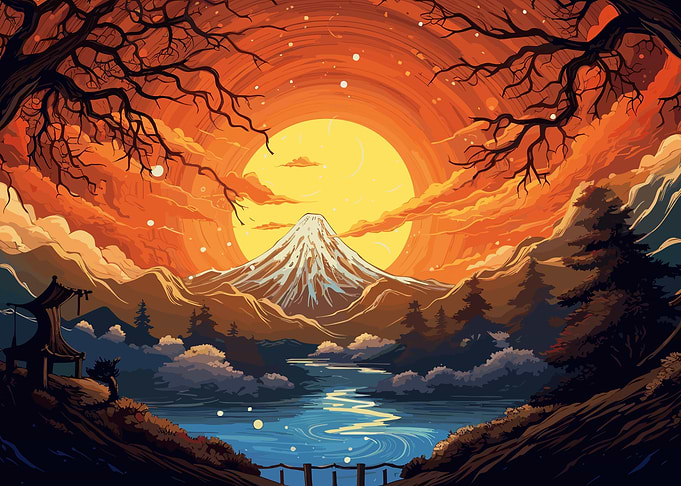 Stunning Mountain
