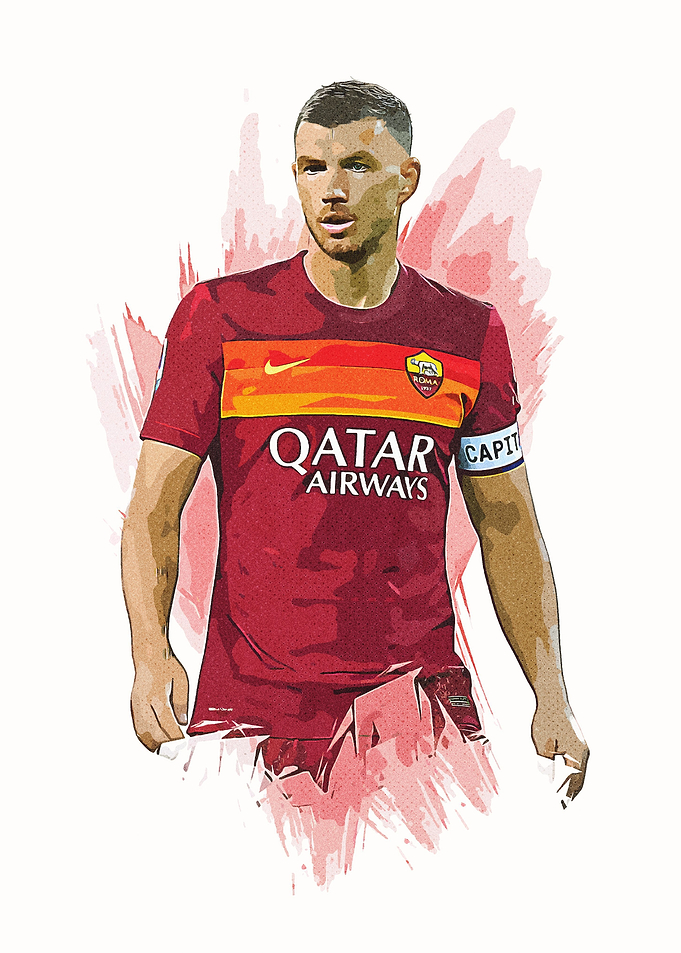 Edin Dzeko