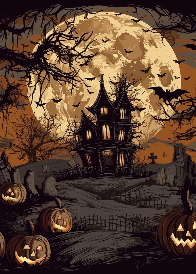 Scary Halloween