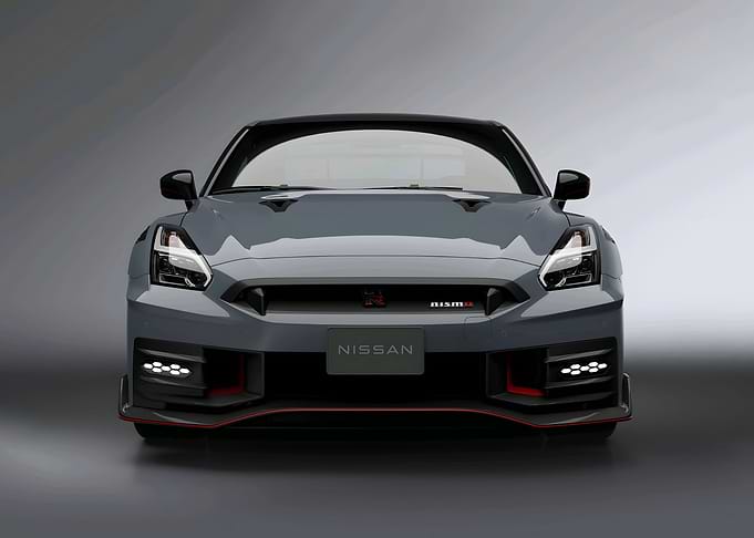 2024 Nissan GTR Nismo