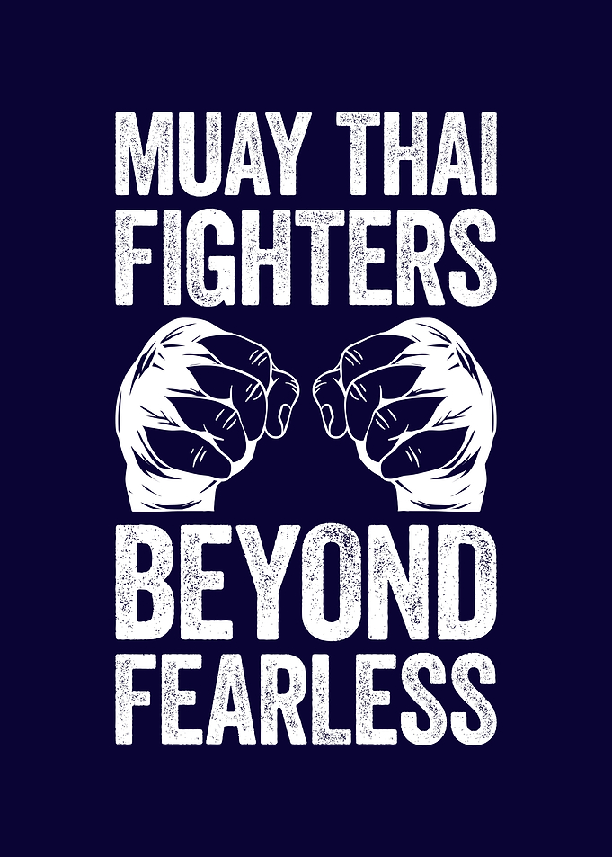 Muay Thai Boxing
