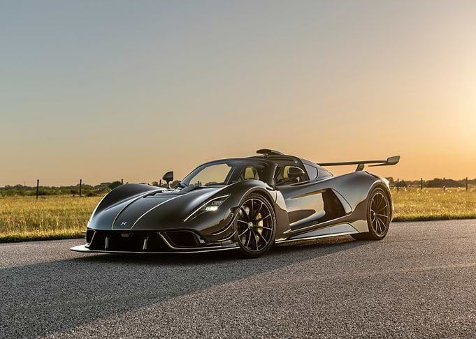Hennessey Venom