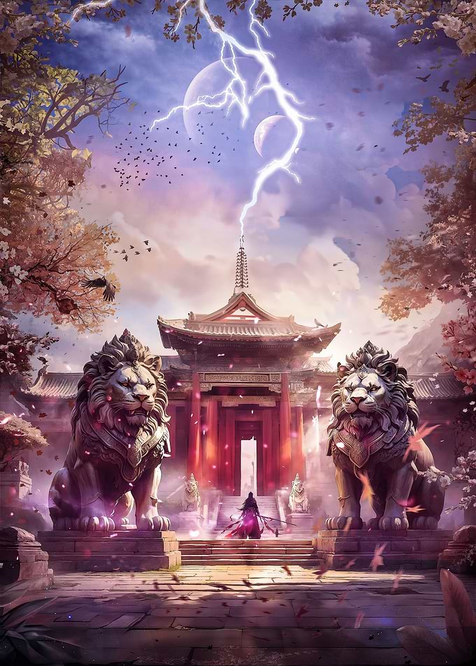 Temple of Dragon