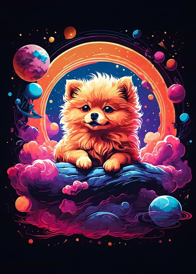 pomeranian puppies