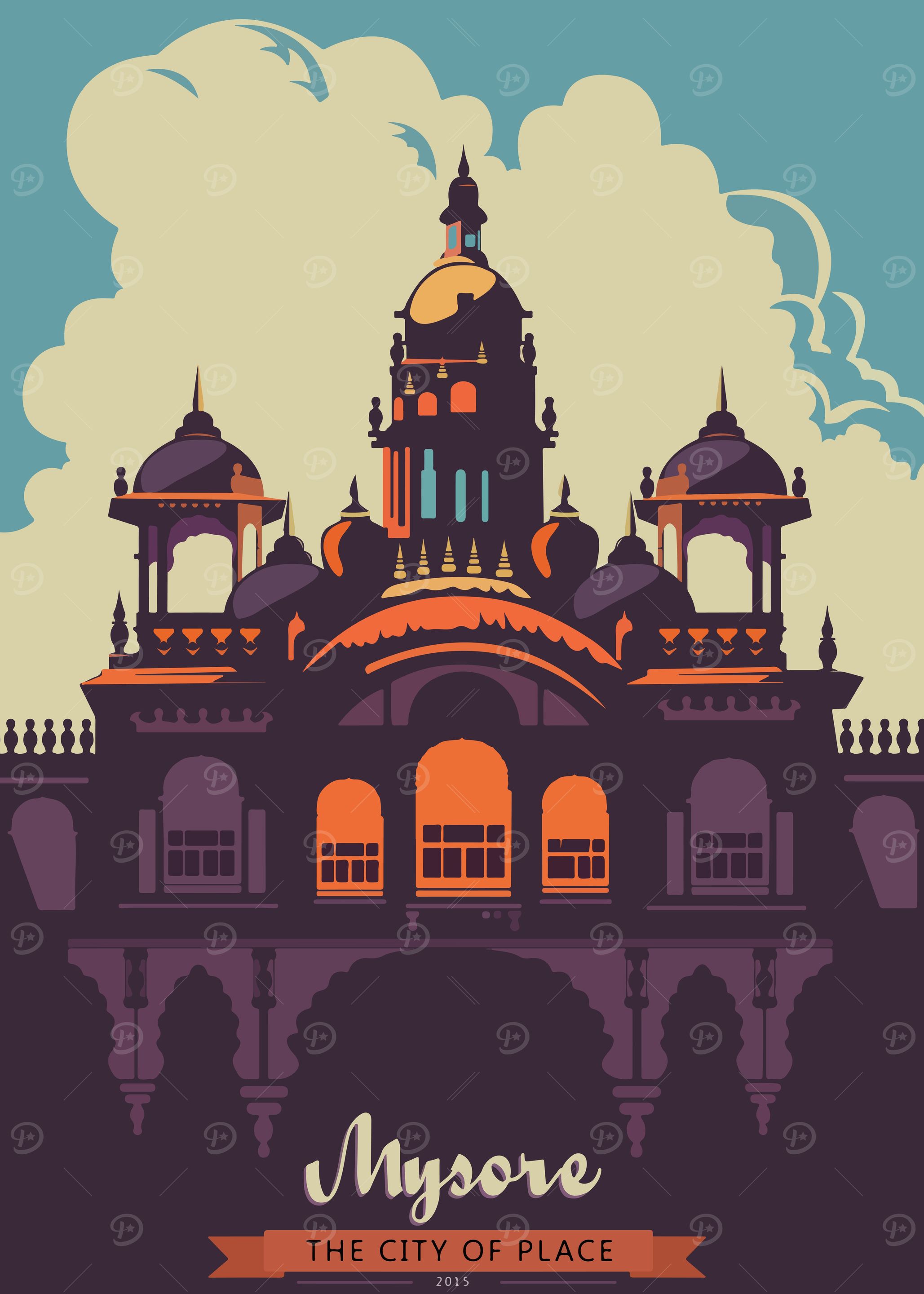 Travel to mysore