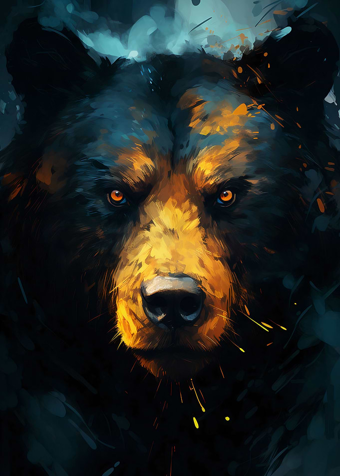 Bear Fantasy