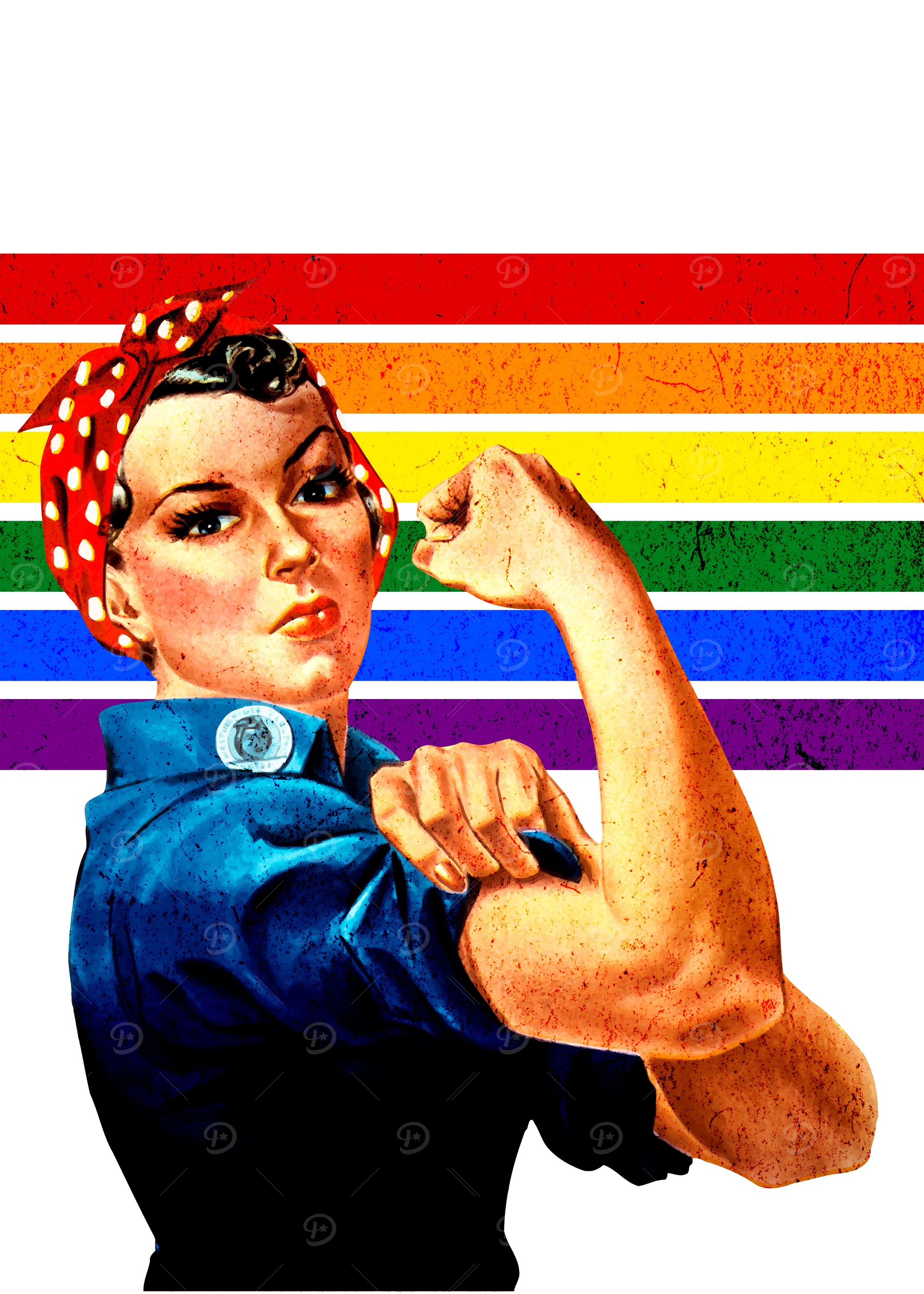 ROSIE PRIDE 001