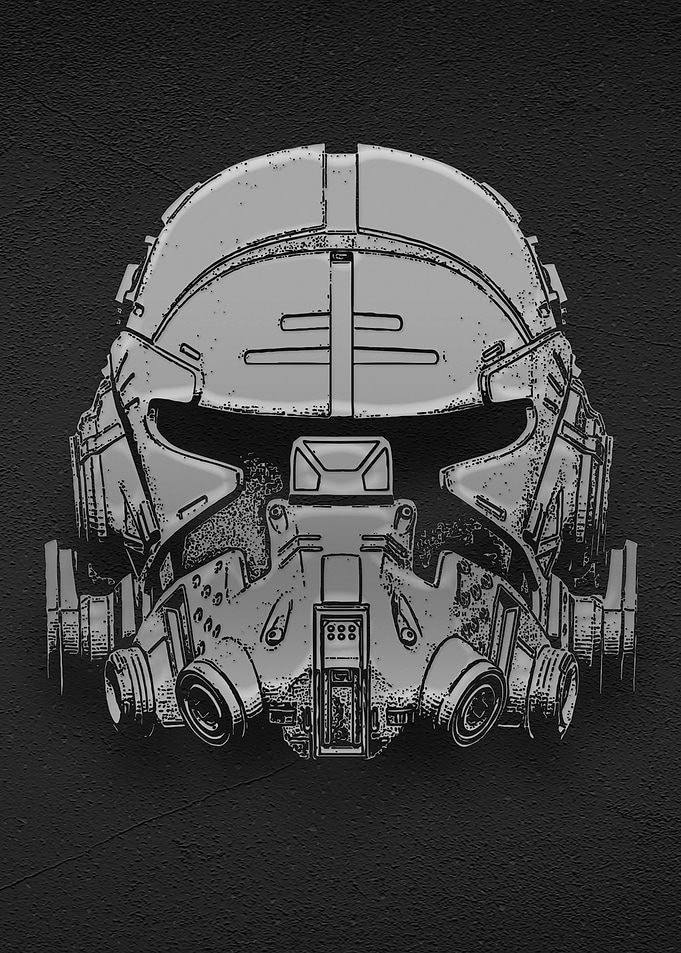 helmet