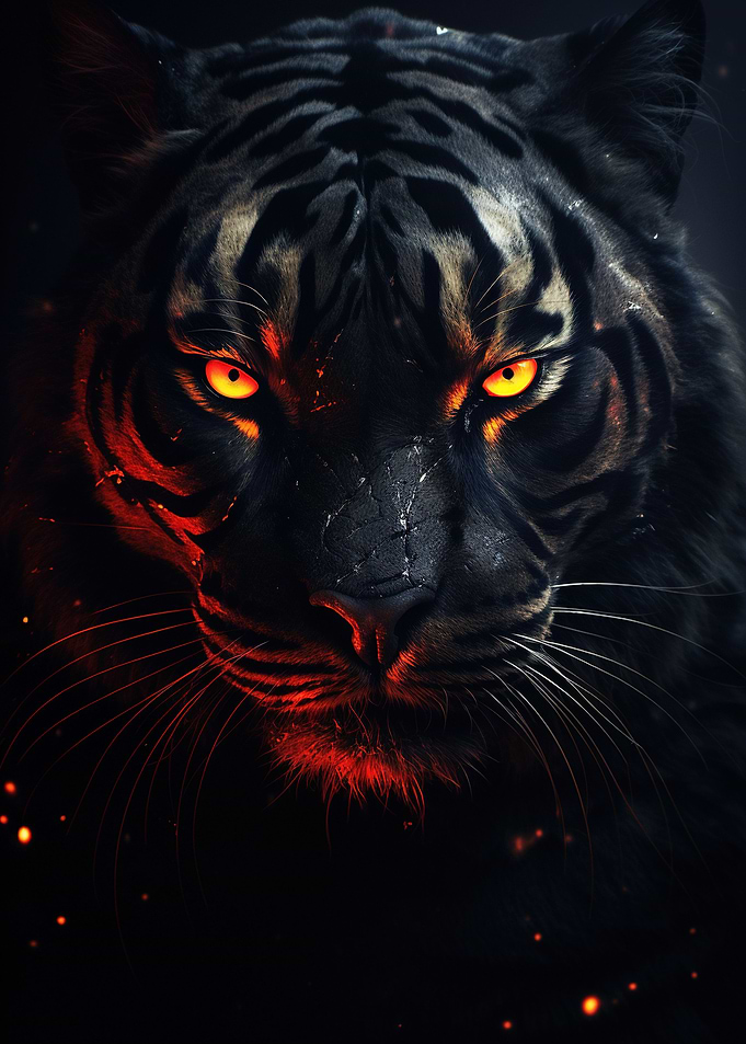 Luminous Prowler