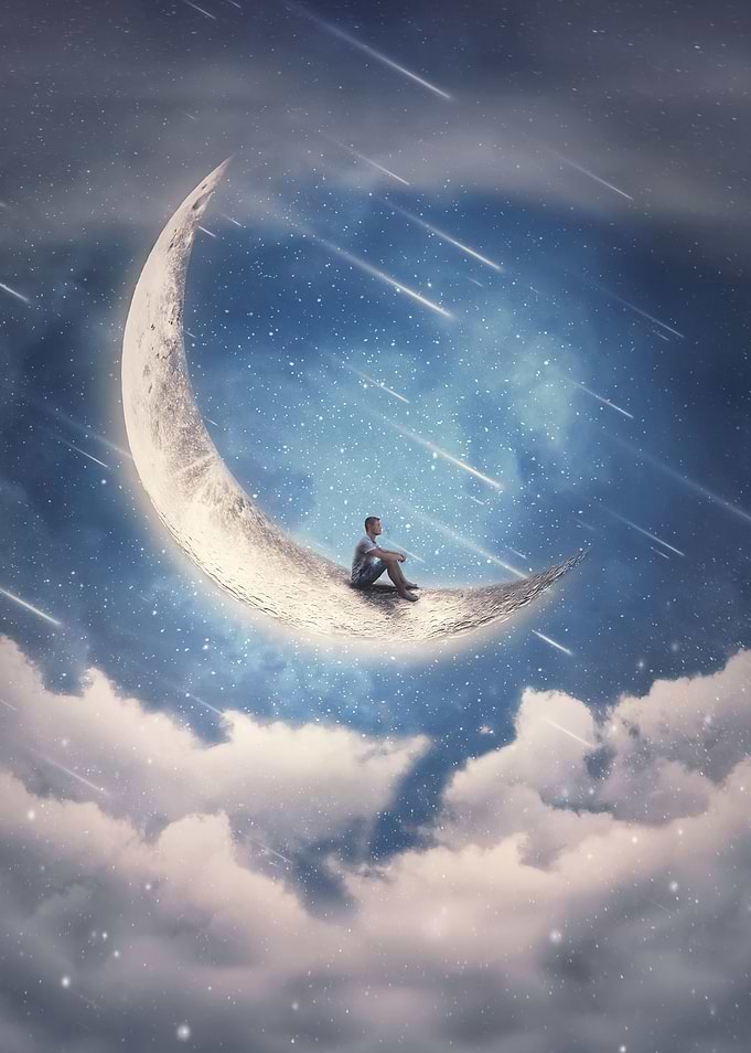 the Moon Dreamer