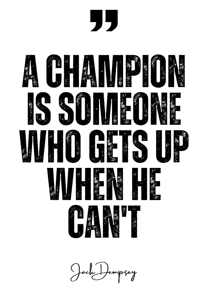 Jack Dempsey Quotes