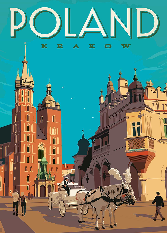 Travel to Poland