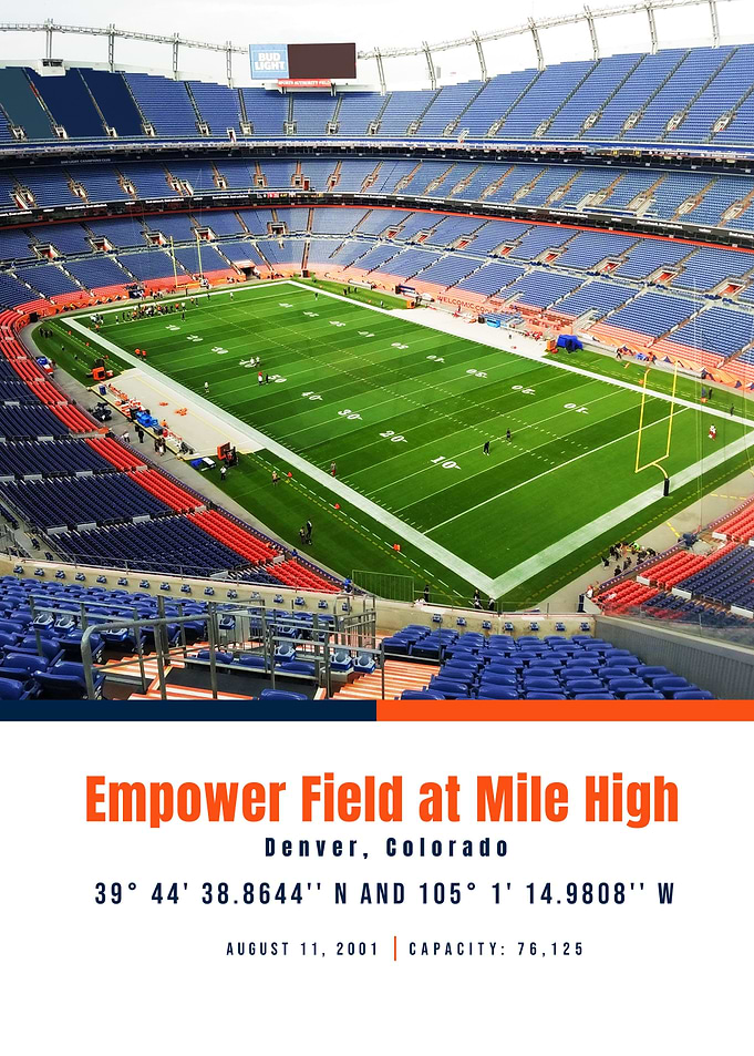 Mile High Stadium