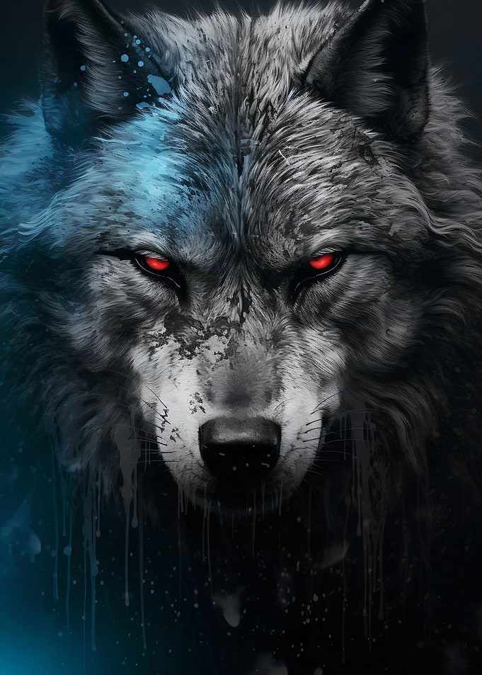 Wolf Fantasy