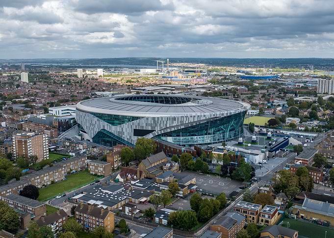 Tottenham Hotspur Stadium