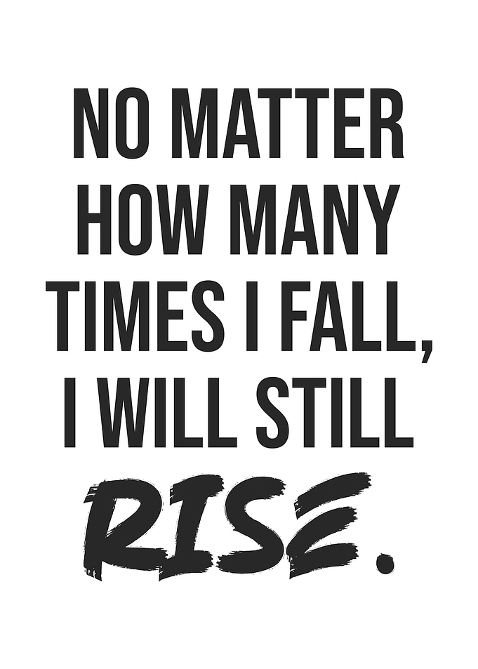 I Will Rise