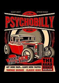 Psychobilly