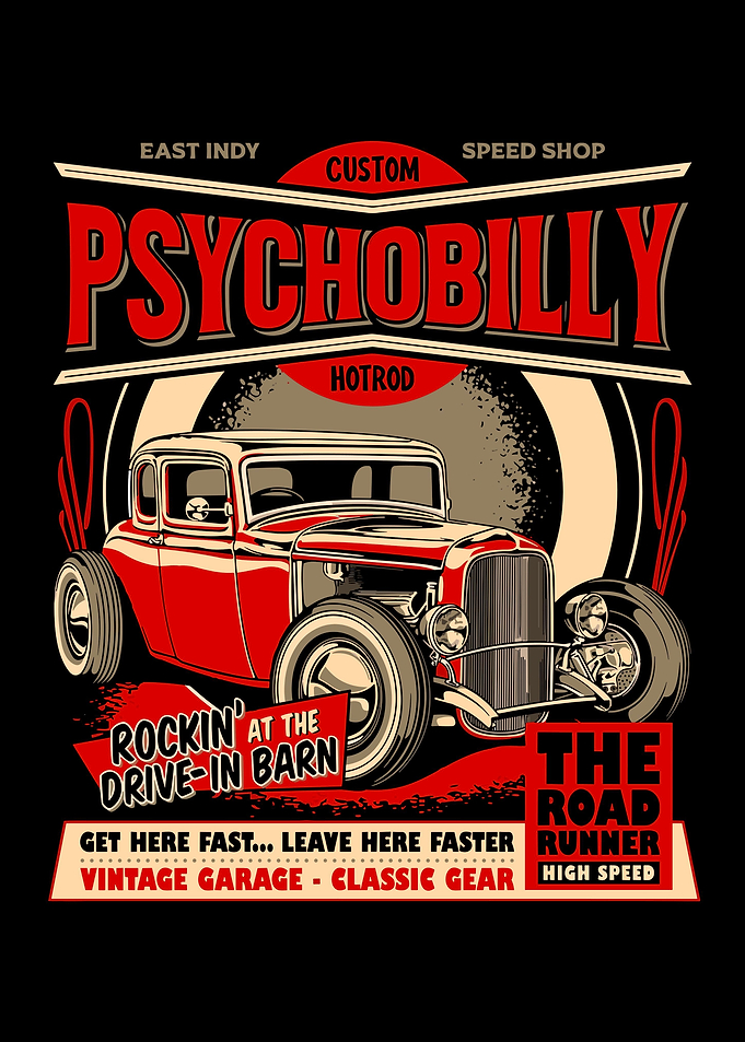 Psychobilly
