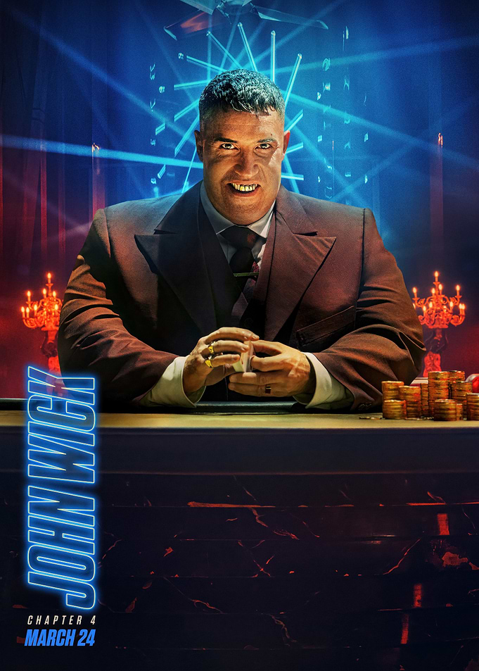 Killa Harkan's Casino Challenge