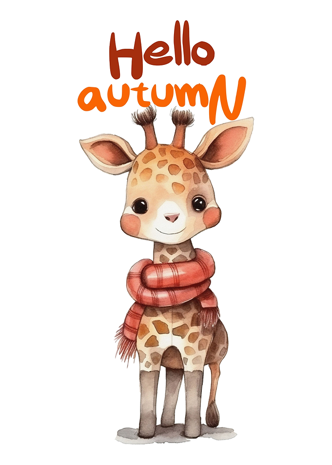 Hello Giraffes