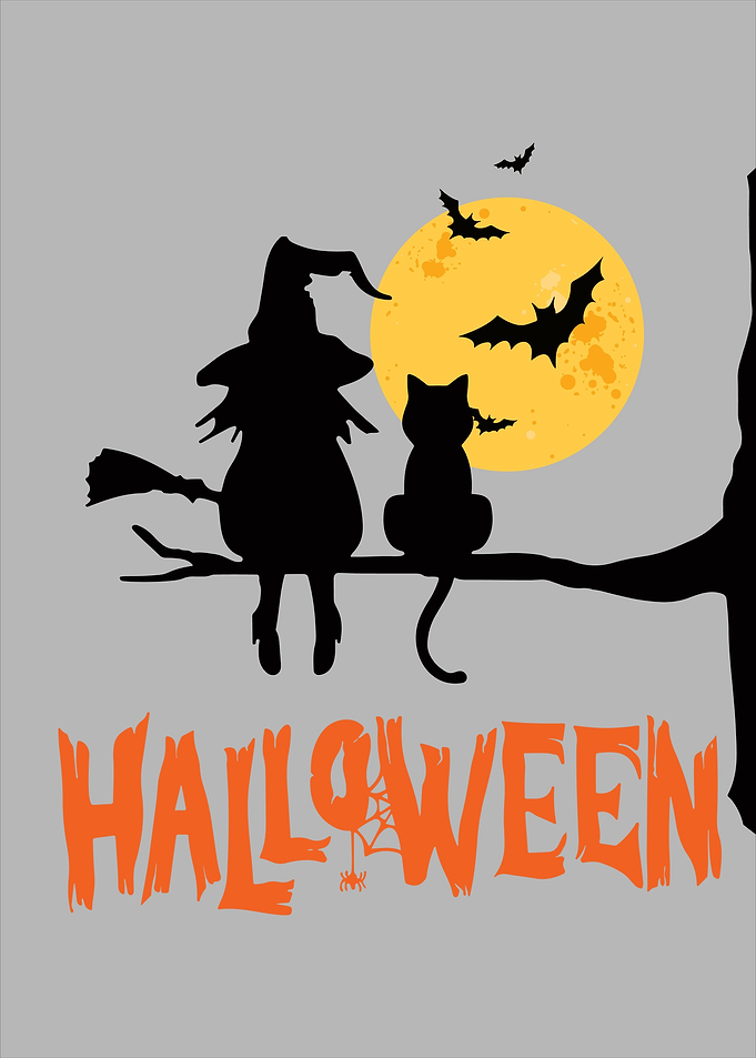 Halloween witcah