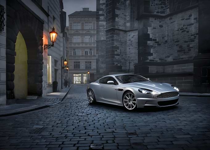Aston Martin DBS