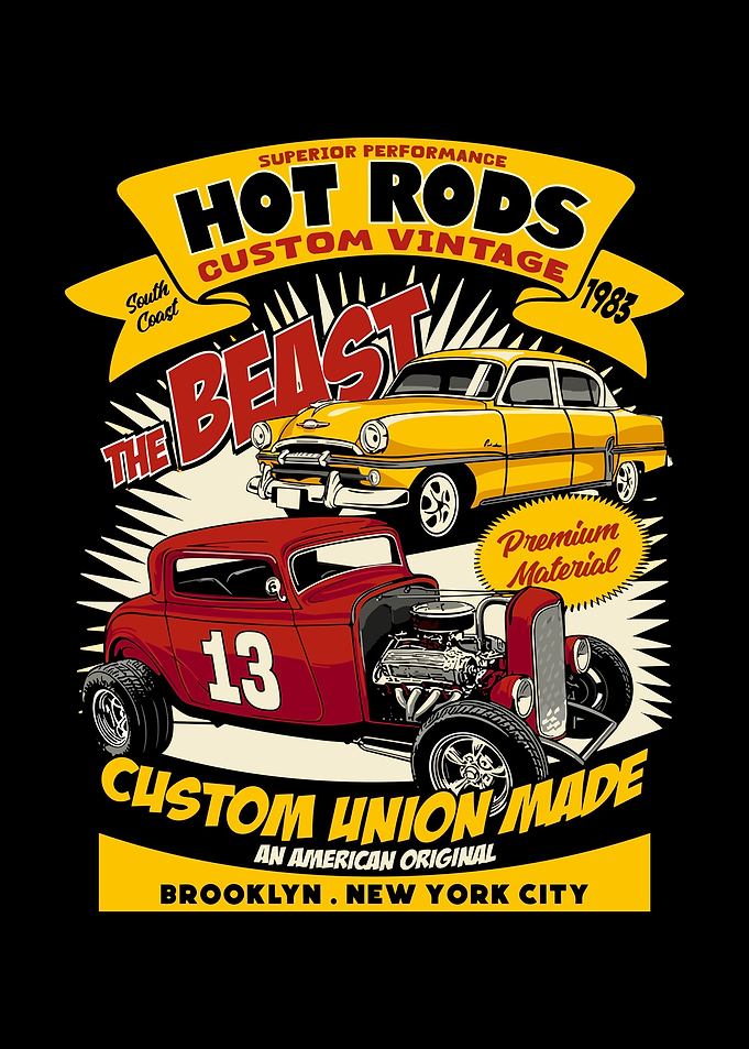 Custom Vintage