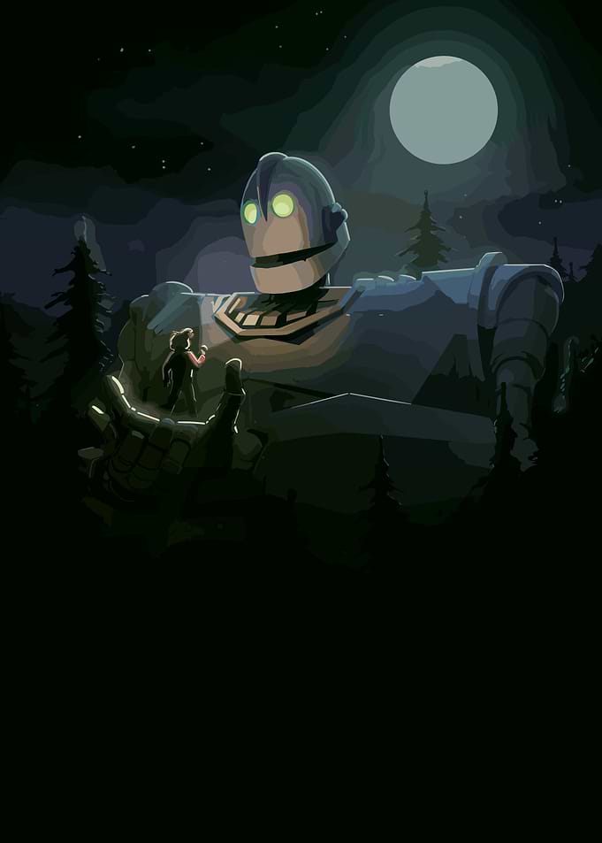 The Iron GIant
