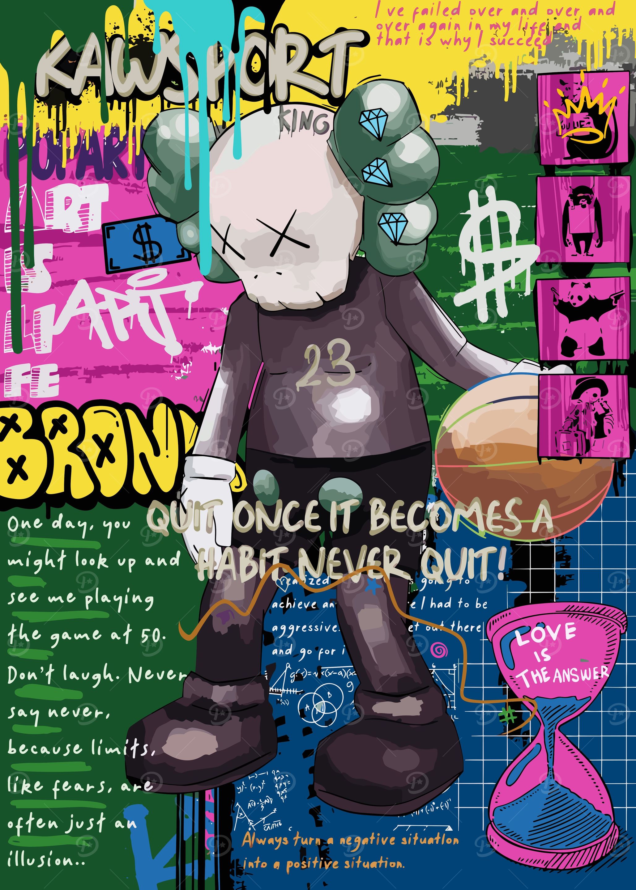 Kaws