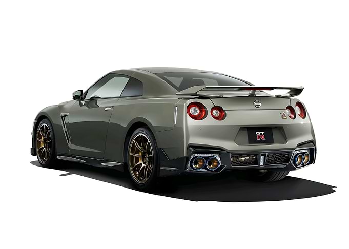 2024 Nissan GTR