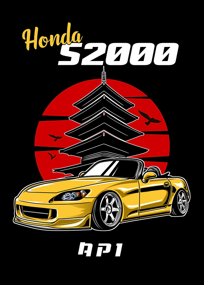 Honda s2000