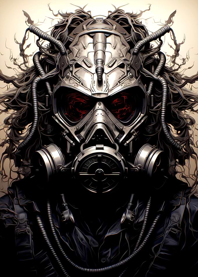 Gas Mask