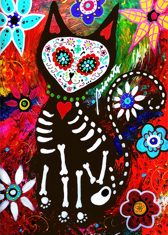 Mexican Cat