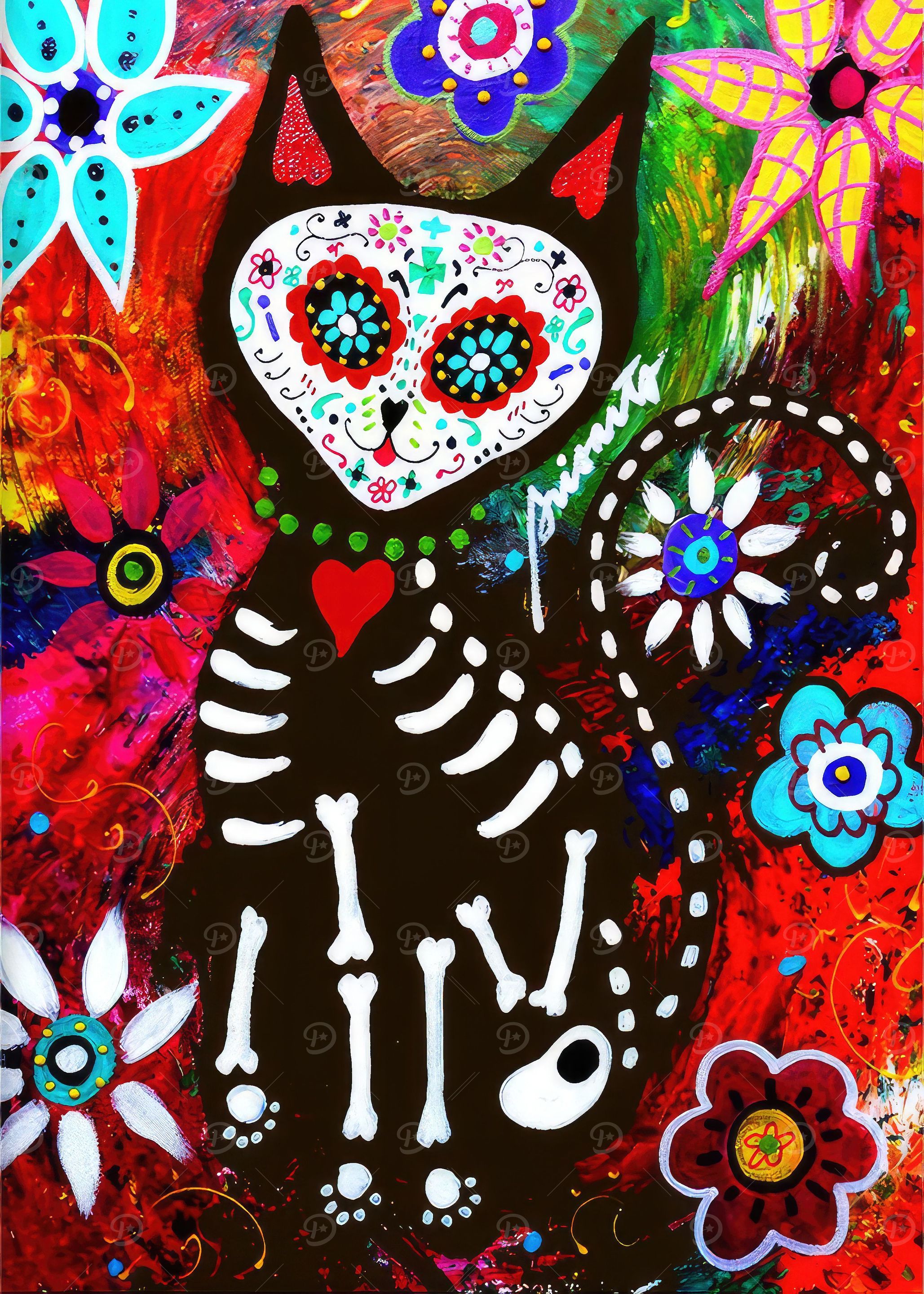 Mexican Cat