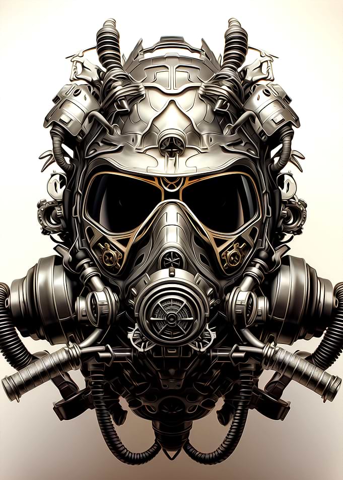 Gas Mask