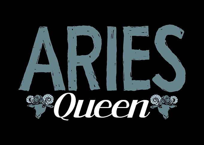 Aries Queen Fire Sign Moon