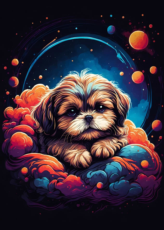 Shih Tzu Puppies
