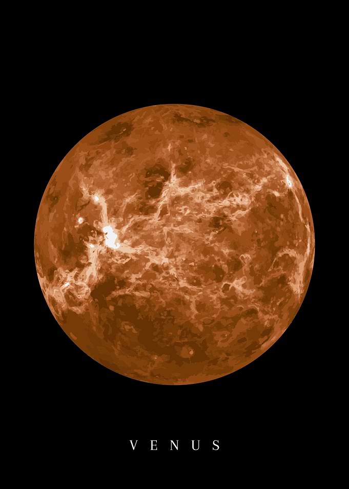 Planet Venus