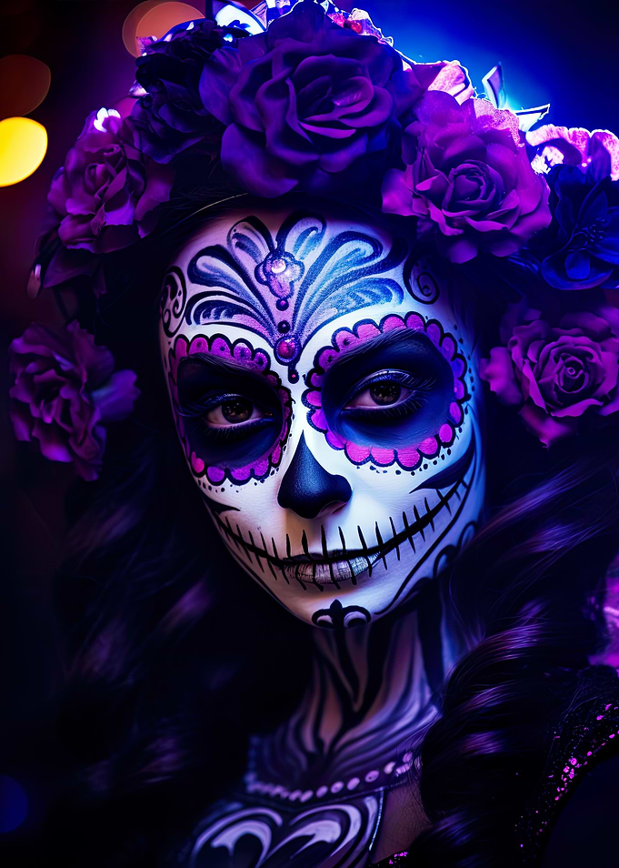 Dia de los Muertos Magic