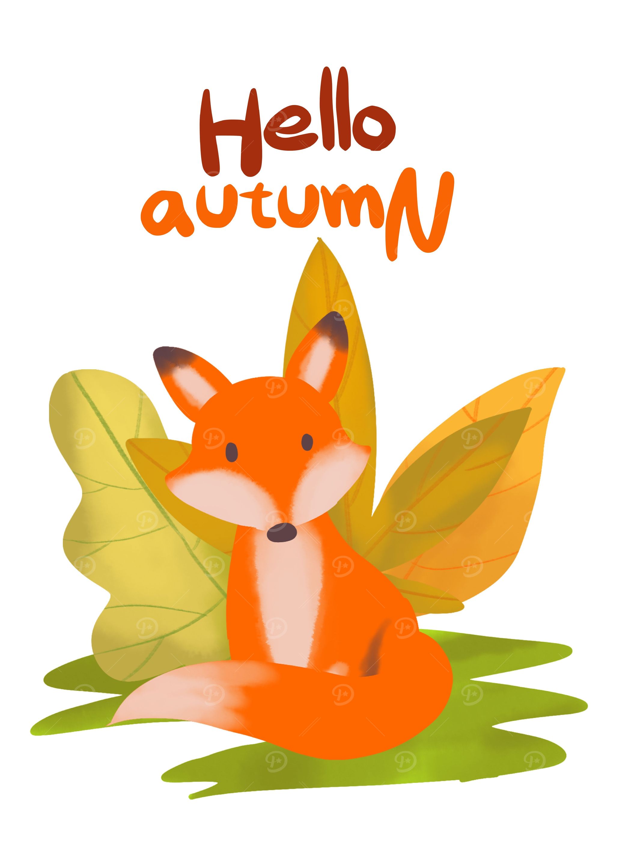 Hello Foxes