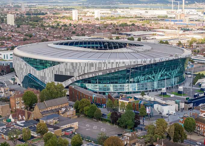 Tottenham Hotspur Stadium