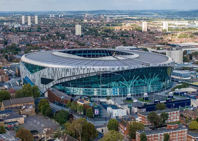 Tottenham Hotspur Stadium