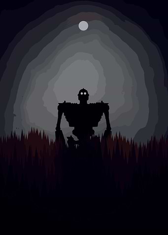 The Iron GIant