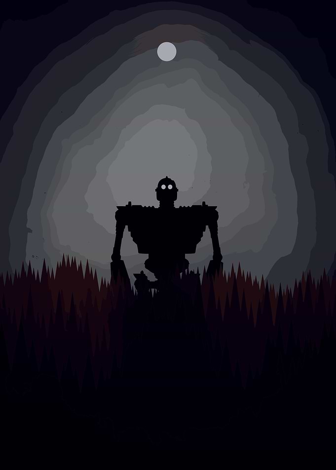 The Iron GIant