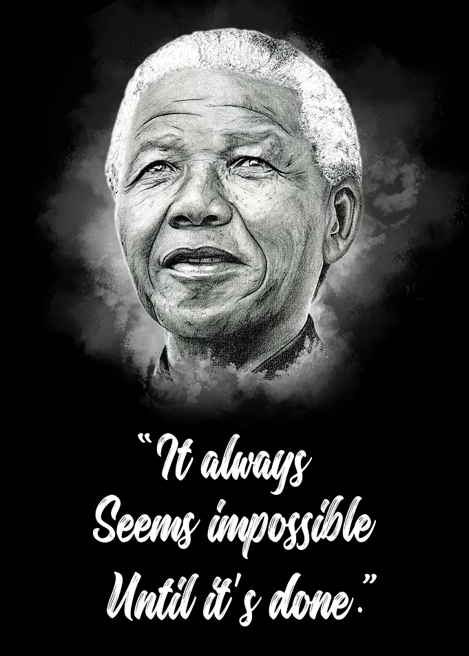 Nelson Mandela Quotes