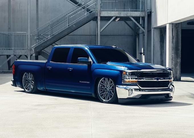 Chevrolet Silverado