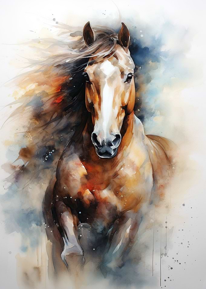 Colorful Creatures Art